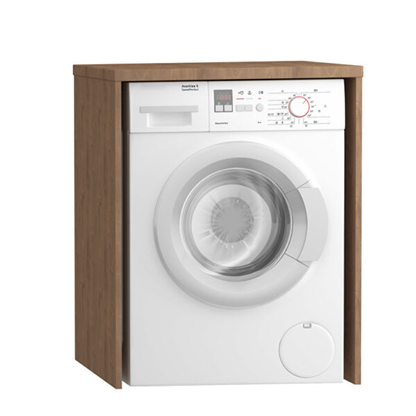 VitrA Çamaşır Makinesi Ünitesi Demonte, 70 cm, Dore Meşe