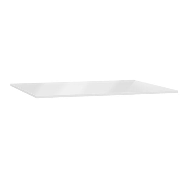 VitrA Origin Üst Tezgah, 60 cm, Cam, Armatür Deliksiz, Sifon Deliksiz, Beyaz