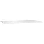 VitrA Origin Üst Tezgah, 90 cm, Cam, Armatür Deliksiz, Sifon Deliksiz, Beyaz