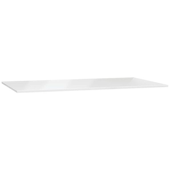 VitrA Origin Üst Tezgah, 90 cm, Cam, Armatür Deliksiz, Sifon Deliksiz, Beyaz