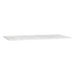 VitrA Origin Üst Tezgah, 90 cm, Neolith, Armatür Deliksiz, Sifon Deliksiz, Calacatta Silk