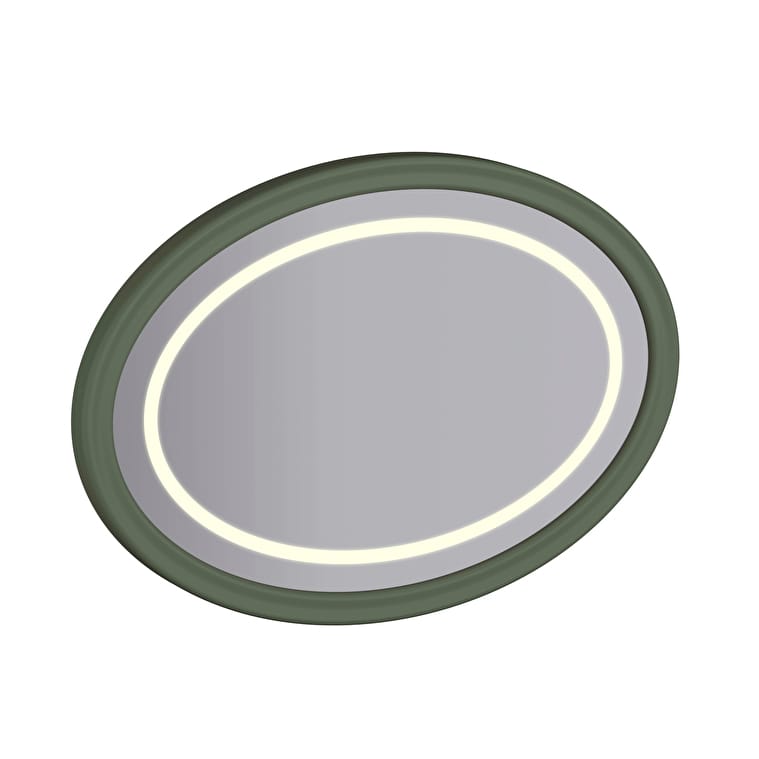 65828_8c1f3ea10ca24279abe47627e00b186dfd0cc2d7-1.jpg VitrA Valarte Neo Düz Ayna, 100 cm, Aydınlatmalı, Retro Yeşili - Görsel 1