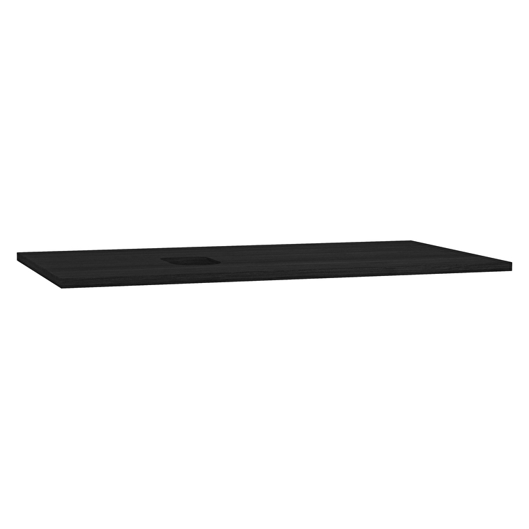 65857_f989f48bff5868ce3e3267a2edc7ef661178202f-1.jpg Vitra Origin Üst Tezgah, 90 cm, Ahşap, Sol Sifon Delikli, Karaağaç - Görsel 1