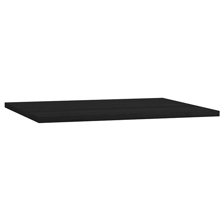 65942_2d9c89de5e938faf2c58d5620c58f04128622113-1.jpg VitrA Origin Üst Tezgah, 60 cm, Ahşap, Armatür Deliksiz, Sifon Deliksiz, Hareli Siyah Meşe - Görsel 1
