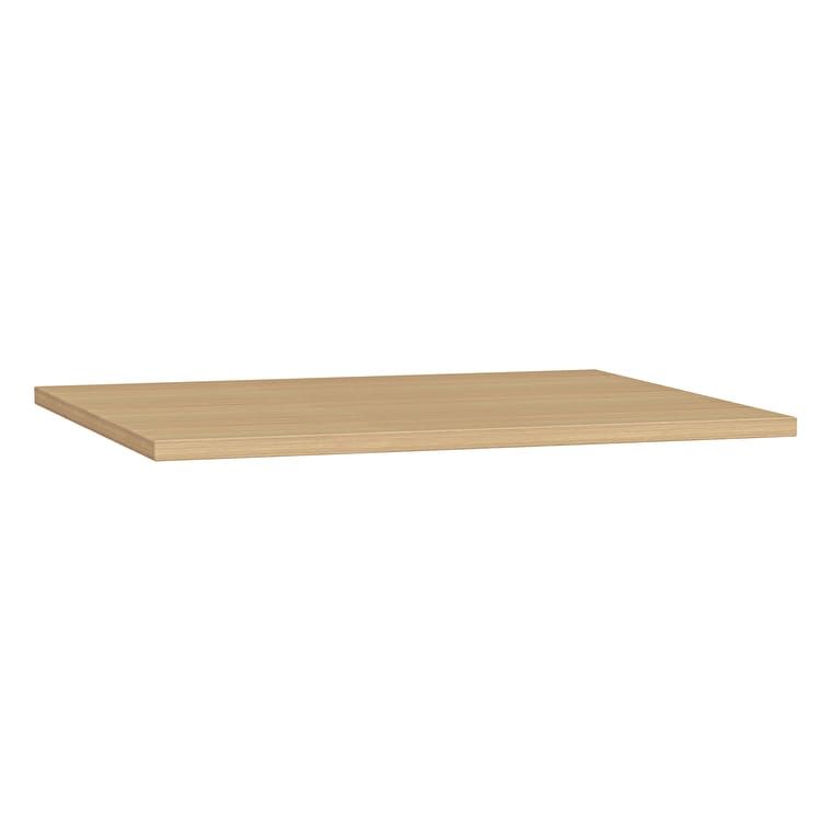 65944_7753ab7480d158170d36480672906e52753b7dd2-1.jpg VitrA Origin Üst Tezgah, 60 cm, Ahşap, Armatür Deliksiz, Sifon Deliksiz, Açık Meşe - Görsel 1