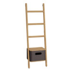VitrA Sento Havluluk, 50 cm, Bir Çekmeceli, Mat Antrasit