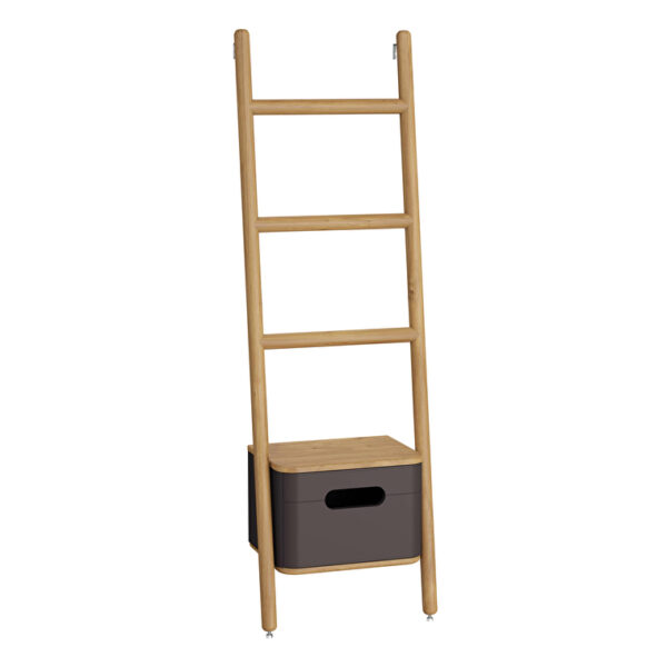 VitrA Sento Havluluk, 50 cm, Bir Çekmeceli, Mat Antrasit