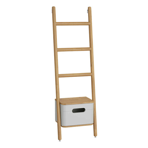 VitrA Sento Havluluk, 50 cm, Bir Çekmeceli, Mat Açık Gri