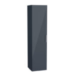 VitrA Mia Boy Dolabı, 35 cm, Parlak Antrasit - Görsel 2