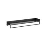 VitrA Archiplan Raf, 60 cm, Metal, Siyah
