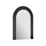 VitrA Liquid Düz Ayna, 57 cm, Parlak Siyah - Görsel 2