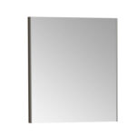 VitrA Base Düz Ayna, 60 cm, Fırçalı Krom
