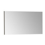 VitrA Base Düz Ayna, 120 cm, Fırçalı Krom