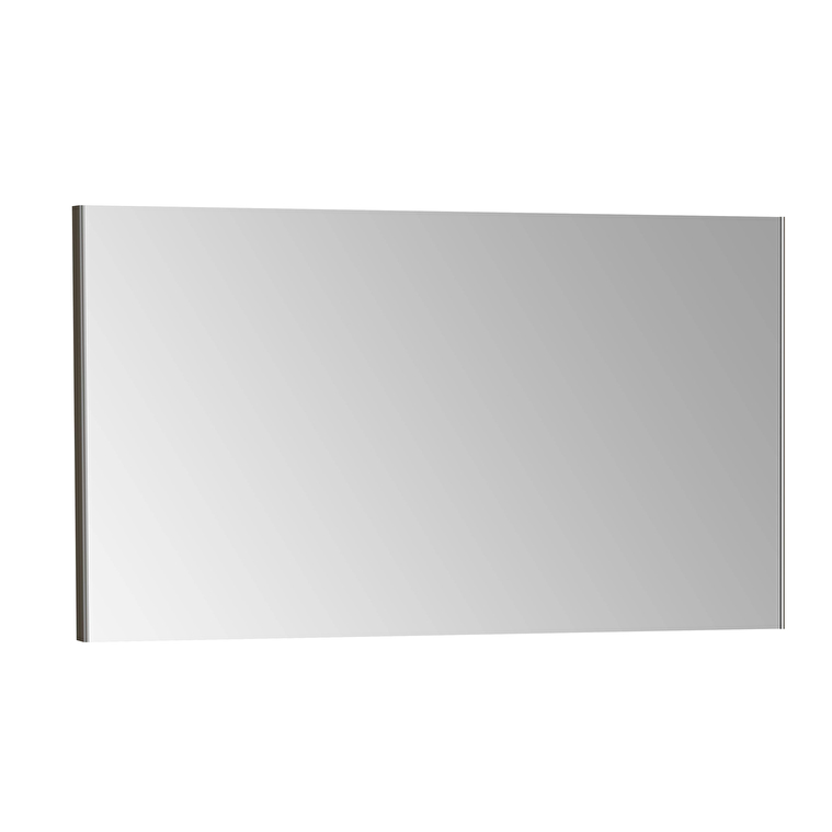 66908_0478f0657bfc0f268b0d93d7365fb1bc62bd6a9d-1.jpg VitrA Base Düz Ayna, 120 cm, Fırçalı Krom - Görsel 1