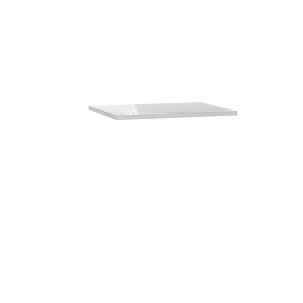 VitrA Origin Üst Tezgah, 30 cm, Cam, Armatür Deliksiz, Sifon Deliksiz, Beyaz