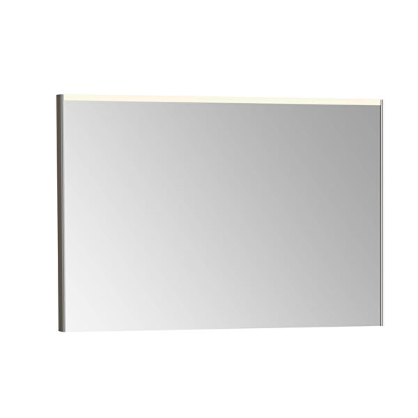 VitrA Prime Düz Ayna , 100 cm, Aydınlatmalı, Sensörlü, Buğu Önleyici, Ayarlanabilir Işık, Fırçalı Krom