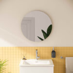 VitrA Prime Yuvarlak Ayna, 60 cm, Aydınlatmalı, Sensörlü - Görsel 4