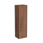 VitrA Metropole Edge Boy Dolabı, 35 cm, Kısa, Ceviz, Sol