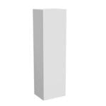 VitrA Metropole Pure Boy Dolabı, 35 cm, Kısa, Mat Açık Gri, Sağ