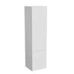 VitrA Metropole Pure Boy Dolabı, 40 cm, Mat Açık Gri, Sağ