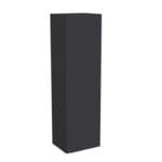 VitrA Metropole Pure Boy Dolabı, 35 cm, Kısa, Mat Grafit, Sağ