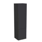 VitrA Metropole Pure Boy Dolabı, 40 cm, Mat Grafit, Sol