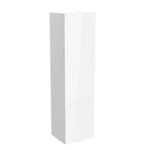 VitrA Metropole Pure Boy Dolabı, 40 cm, Parlak Beyaz, Sağ