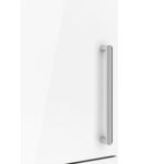 VitrA Root Flat Boy Dolabı, 40 cm, İki Kapaklı, Parlak Beyaz - Görsel 3