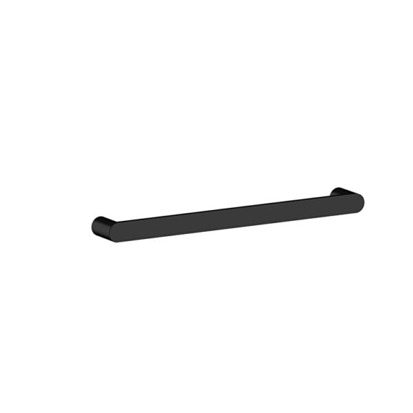 VitrA Root Flat Kulp, -, Zamak, Mat Siyah