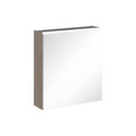 VitrA Core Dolaplı Ayna, 60 cm, Aydınlatmalı, Cordoba, Sağ