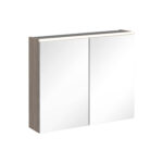 VitrA Core Dolaplı Ayna, 80 cm, Aydınlatmalı, Cordoba
