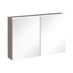 VitrA Core Dolaplı Ayna, 100 cm, Aydınlatmalı, Cordoba