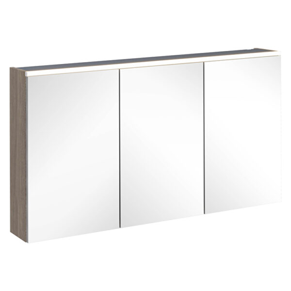 VitrA Core Dolaplı Ayna, 120 cm, Aydınlatmalı, Cordoba