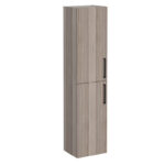 VitrA Root Flat Boy Dolabı, 40 cm, İki Kapaklı, Cordoba