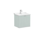 VitrA Root Classic & Groove Kulp, Yuvarlak, Zamak, Krom - Görsel 34