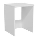 VitrA Çamaşır Makinesi Ünitesi Demonte, 70 cm, Mat Beyaz