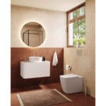 VitrA Gala Lavabo Dolabı, 80 cm, Bir Çekmeceli, Mat Soft Beyaz - Görsel 4