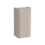 VitrA Gala Yan Ünite, 45 cm, Bir Kapaklı, Mat Soft Bej, Sağ
