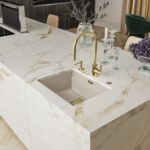 Franke Eviye Aksesuarı Sifon Kumandası, Gold - Görsel 4