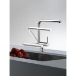 Franke Neptun Style Window Solutıon Eviye Armatürü - Görsel 3