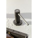 Franke Sıvı Sabunluk Metallic Renk Matt Black - Görsel 2