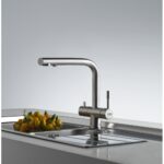 Franke Atlas Clear Fıltre Uyumlu 2 Çıkış Eviye Armatürü - Görsel 2