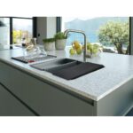 Franke Mythos Myx 210-50 Tek Gözlü Çelik Eviye - Görsel 6