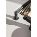 Franke Sıvı Sabunluk Metallic Renk Matt Black - Görsel 3