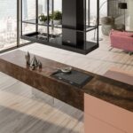 Franke Mythos T-shelf Ev8 Bk Matt A180 Davlumbaz - Görsel 4