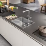 Franke Atlas Clear Fıltre Uyumlu 2 Çıkış Eviye Armatürü - Görsel 4