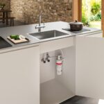 Franke Atlas Clear Fıltre Uyumlu 2 Çıkış Eviye Armatürü - Görsel 5
