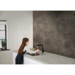 Franke Actıve Plus Metalıc Matt Black Eviye Armatürü - Görsel 10