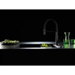 Franke Icon Semipro Matt Black Eviye Armatürü - Görsel 16