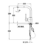 Teka ARK 938 Mutfak Bataryası - Görsel 2